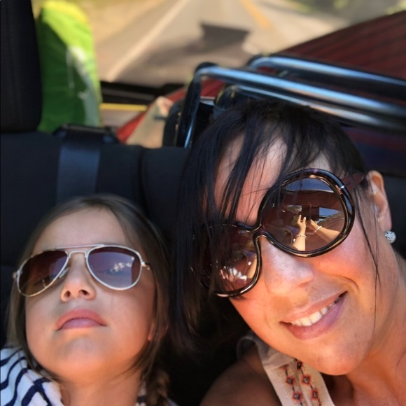 Tom Ford Gisella Sunglasses main image 8